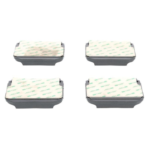 ATE Bremsbelagsatz, Scheibenbremse