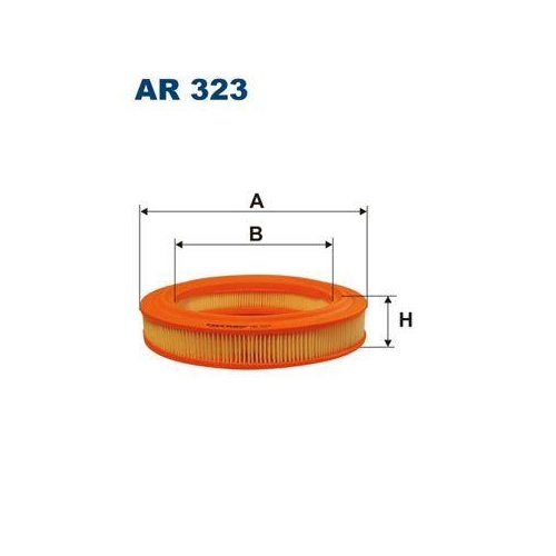 FILTRON Luftfilter