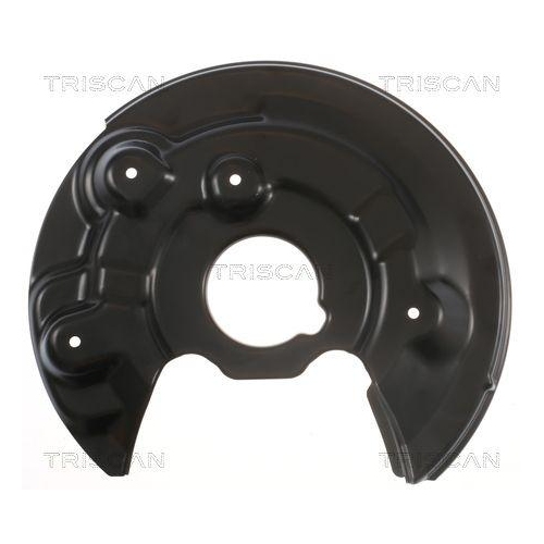 TRISCAN Spritzblech, Bremsscheibe