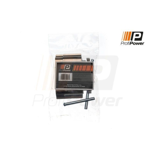 ProfiPower Zubeh&ouml;rsatz, Scheibenbremsbelag