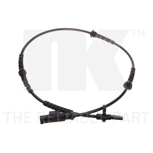 NK Sensor, Raddrehzahl