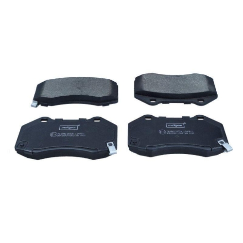 MAXGEAR Bremsbelagsatz, Scheibenbremse