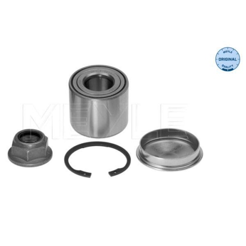 MEYLE Radlagersatz MEYLE-ORIGINAL: True to OE.