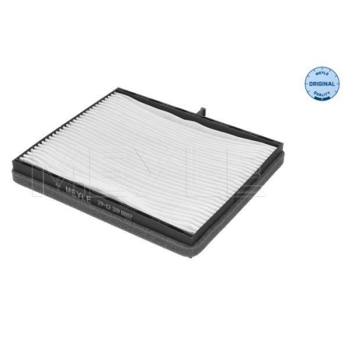 MEYLE Filter, Innenraumluft MEYLE-ORIGINAL: True to OE.