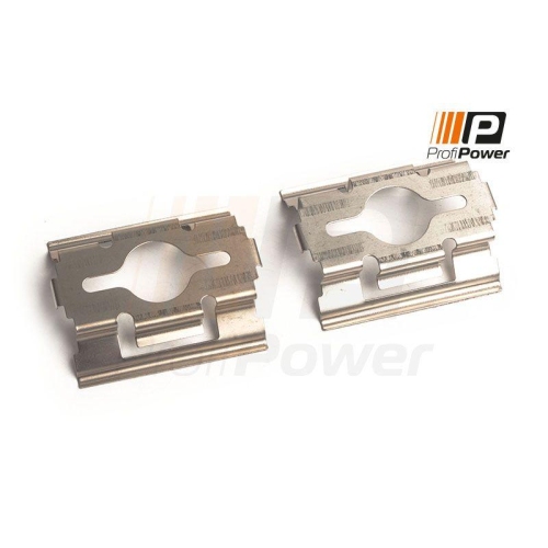 ProfiPower Zubehörsatz, Scheibenbremsbelag