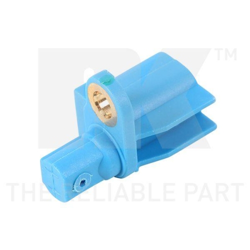 NK Sensor, Raddrehzahl