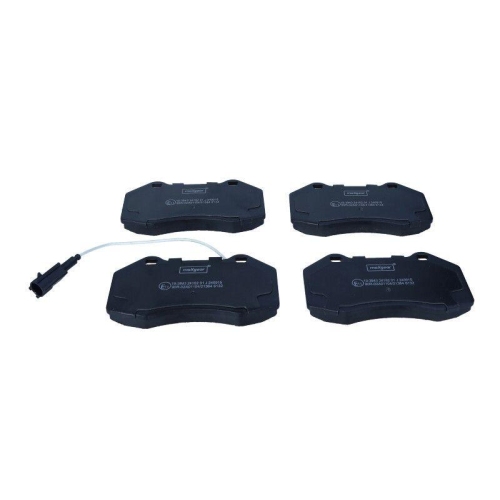 MAXGEAR Bremsbelagsatz, Scheibenbremse