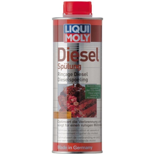 LIQUI MOLY Kraftstoffadditiv Dieselsp&uuml;lung