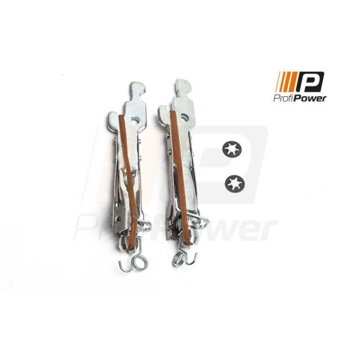 ProfiPower Nachsteller, Trommelbremse