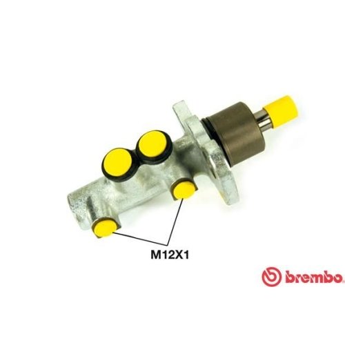 BREMBO Hauptbremszylinder ESSENTIAL LINE