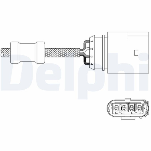 DELPHI Lambdasonde