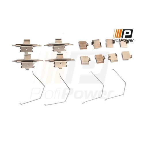 ProfiPower Zubeh&ouml;rsatz, Scheibenbremsbelag