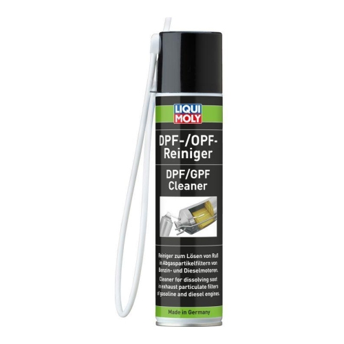 LIQUI MOLY Reinigung Ruß-/Partikelfilter DPF-/OPF-Reiniger