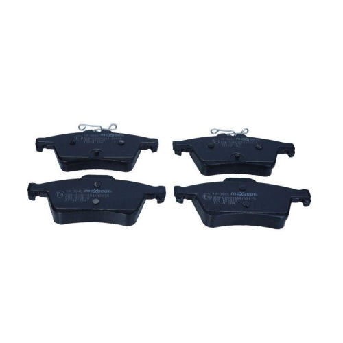 MAXGEAR Bremsbelagsatz, Scheibenbremse