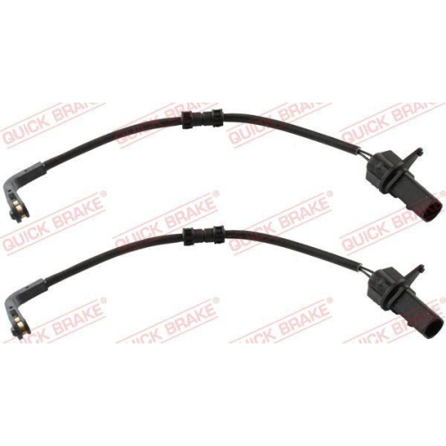 QUICK BRAKE Warnkontakt, Bremsbelagverschlei&szlig;