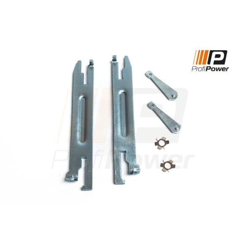 ProfiPower Nachsteller, Trommelbremse