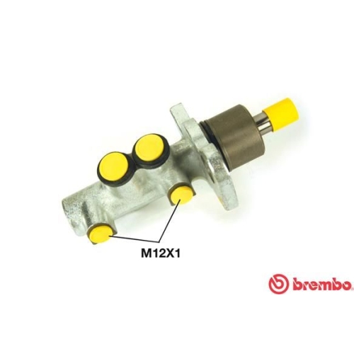 BREMBO Hauptbremszylinder ESSENTIAL LINE