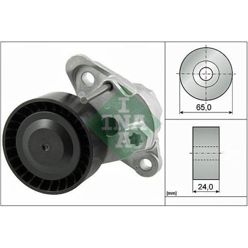 Schaeffler INA Riemenspanner, Keilrippenriemen