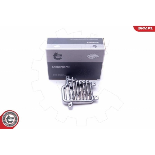 ESEN SKV Steuerger&auml;t, Beleuchtung