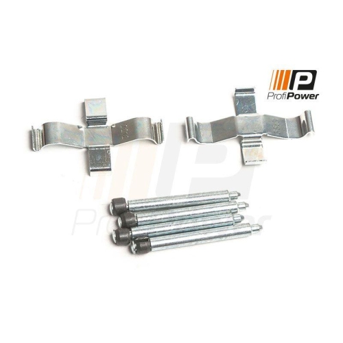 ProfiPower Zubeh&ouml;rsatz, Scheibenbremsbelag