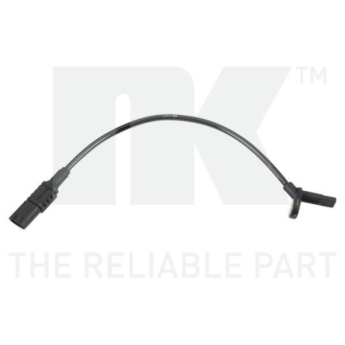 NK Sensor, Raddrehzahl