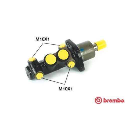 BREMBO Hauptbremszylinder ESSENTIAL LINE