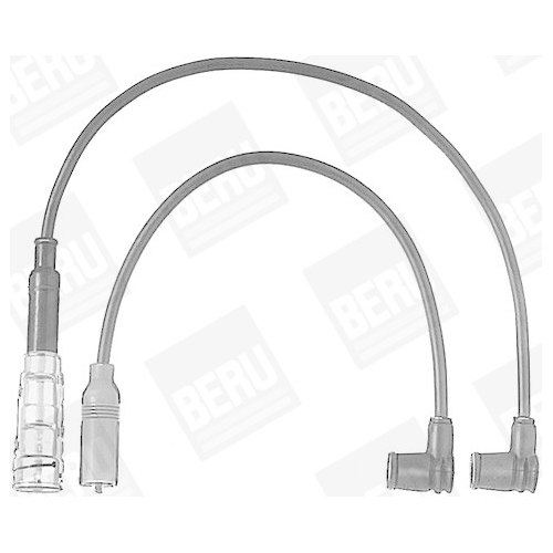 BERU by DRiV Zündleitungssatz
