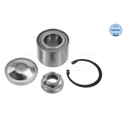 MEYLE Radlagersatz MEYLE-ORIGINAL: True to OE.