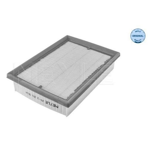 MEYLE Luftfilter MEYLE-ORIGINAL: True to OE.