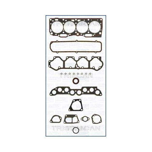 TRISCAN Dichtungssatz, Zylinderkopf FIBERMAX