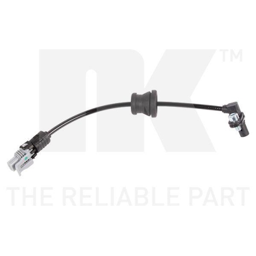 NK Sensor, Raddrehzahl