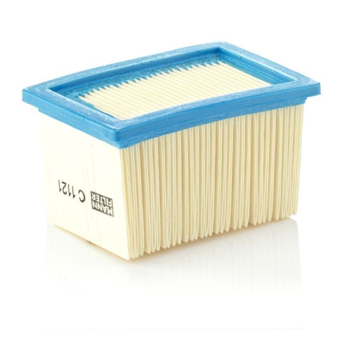MANN-FILTER Luftfilter