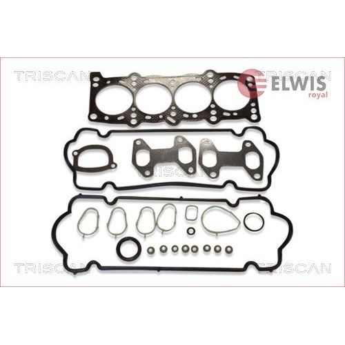 TRISCAN Dichtungssatz, Zylinderkopf FIBERMAX