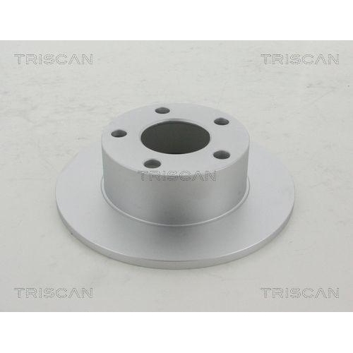 TRISCAN Bremsscheibe COATED