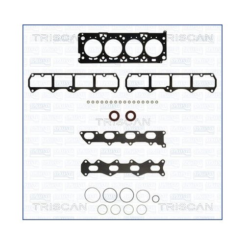 TRISCAN Dichtungssatz, Zylinderkopf MULTILAYER STEEL