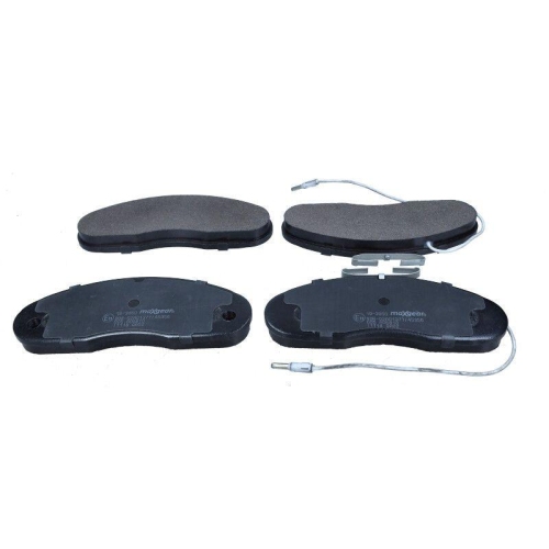 MAXGEAR Bremsbelagsatz, Scheibenbremse