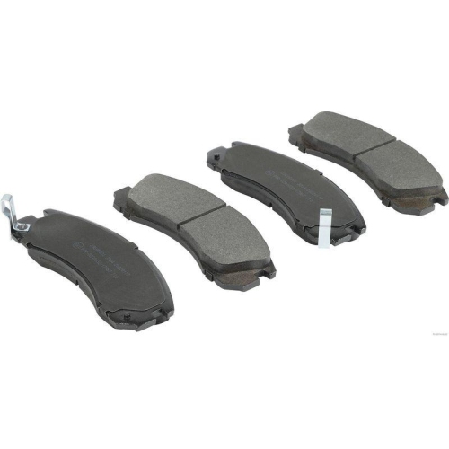 HERTH+BUSS JAKOPARTS Bremsbelagsatz, Scheibenbremse