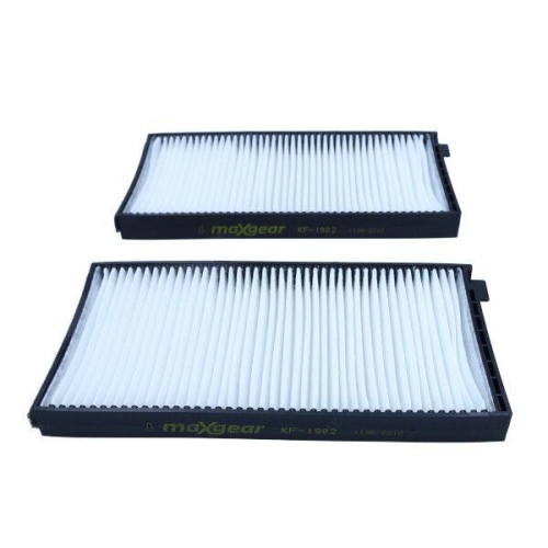 MAXGEAR Filter, Innenraumluft