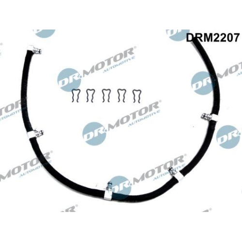 Dr.Motor Automotive Schlauch, Leckkraftstoff