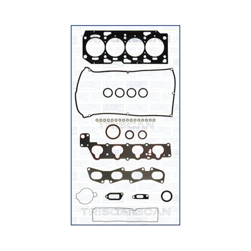 TRISCAN Dichtungssatz, Zylinderkopf MULTILAYER STEEL