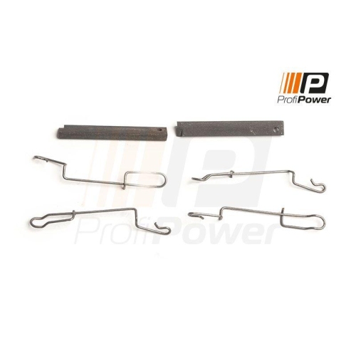 ProfiPower Zubeh&ouml;rsatz, Scheibenbremsbelag