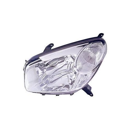 VAN WEZEL Hauptscheinwerfer