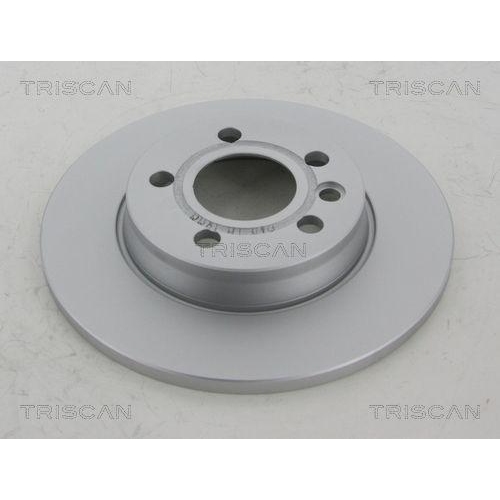 TRISCAN Bremsscheibe COATED