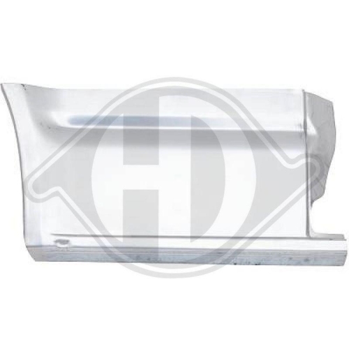 DIEDERICHS Seitenwand