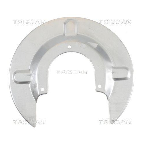 TRISCAN Spritzblech, Bremsscheibe