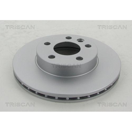 TRISCAN Bremsscheibe COATED