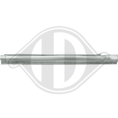 DIEDERICHS Einstiegsblech