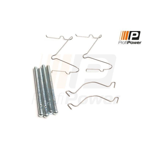 ProfiPower Zubeh&ouml;rsatz, Scheibenbremsbelag