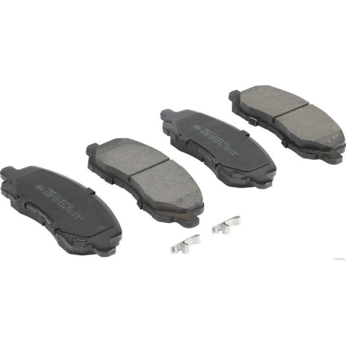 HERTH+BUSS JAKOPARTS Bremsbelagsatz, Scheibenbremse