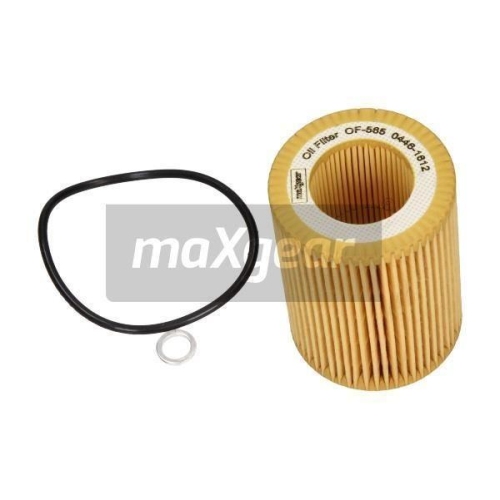 MAXGEAR Ölfilter